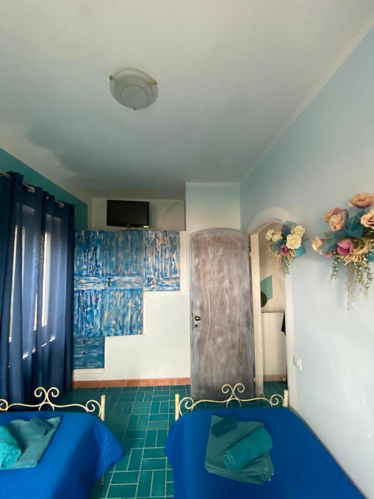 Villa Asinara Stintino Exteriér fotografie