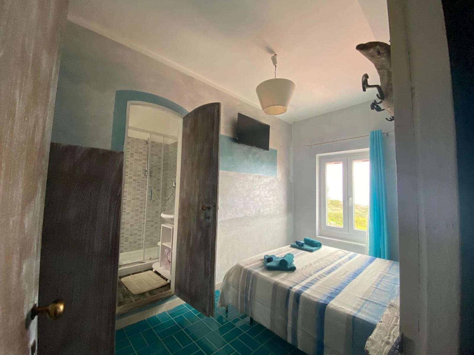 Villa Asinara Stintino Exteriér fotografie